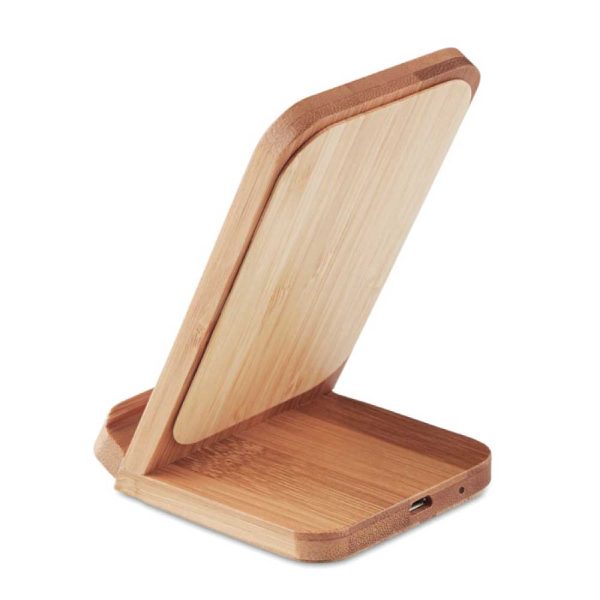 Bamboo Wireless Charger - Image 6