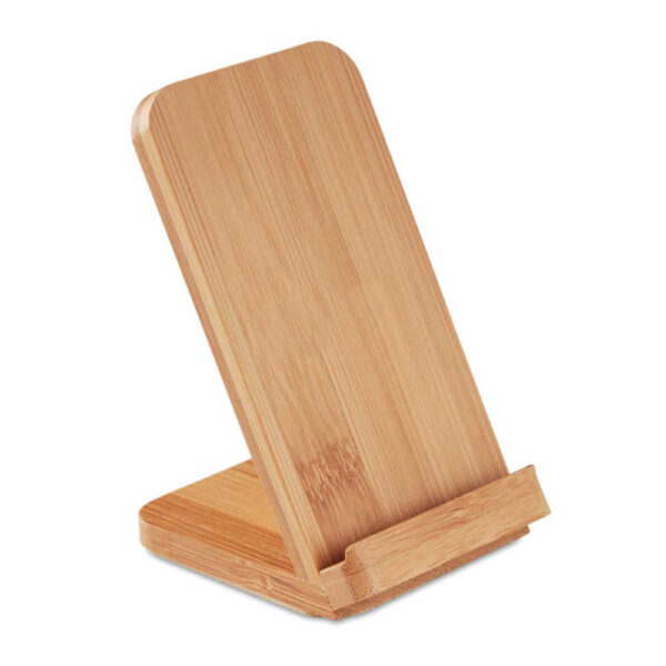 Bamboo Wireless Charger - Image 2