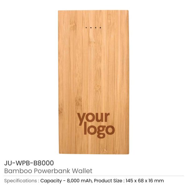 Bamboo Wireless Power Bank - Image 4