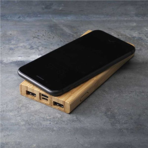 Bamboo Wireless Power Bank - Image 7