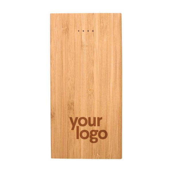 Bamboo Wireless Power Bank - Image 3