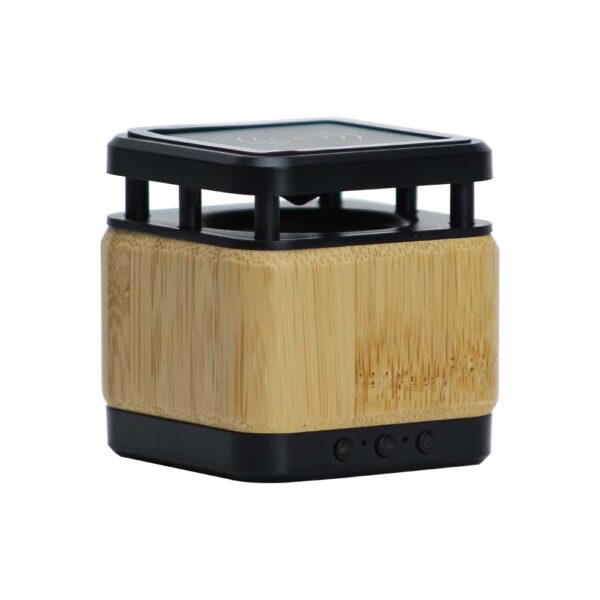 Bluetooth Speaker with Wireless charger - Image 2