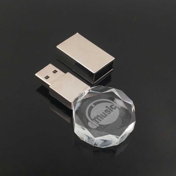 Crystal USB Flash Drives - Image 3