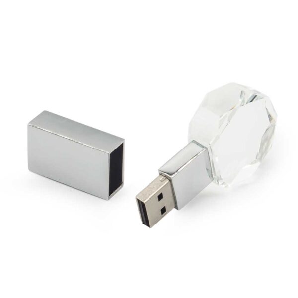 Crystal USB Flash Drives - Image 2
