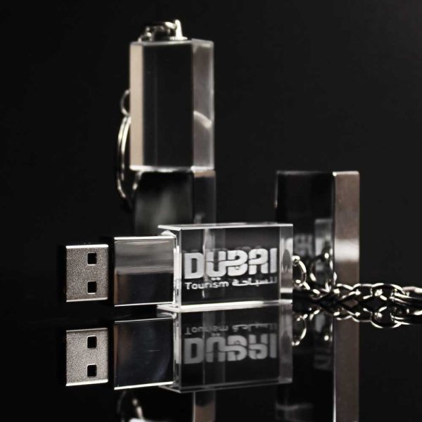 Crystal USB Flash Drives - Image 3