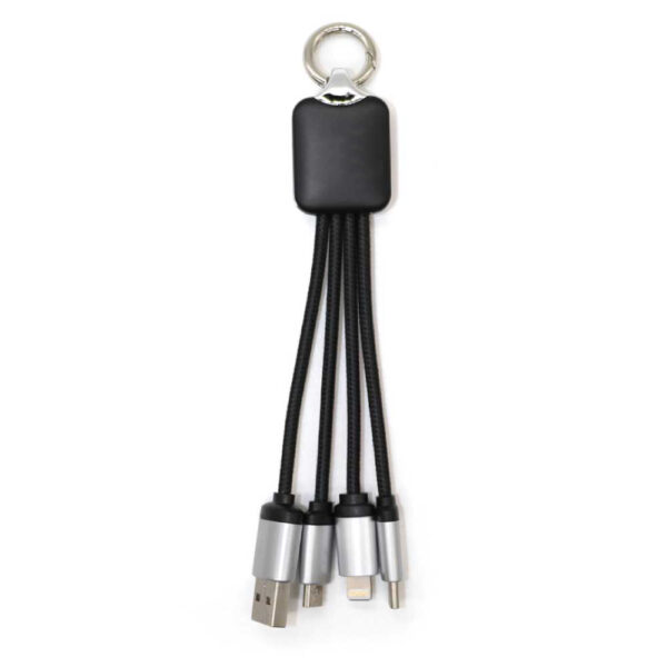 Light Up Multi Charging Cable - Image 2