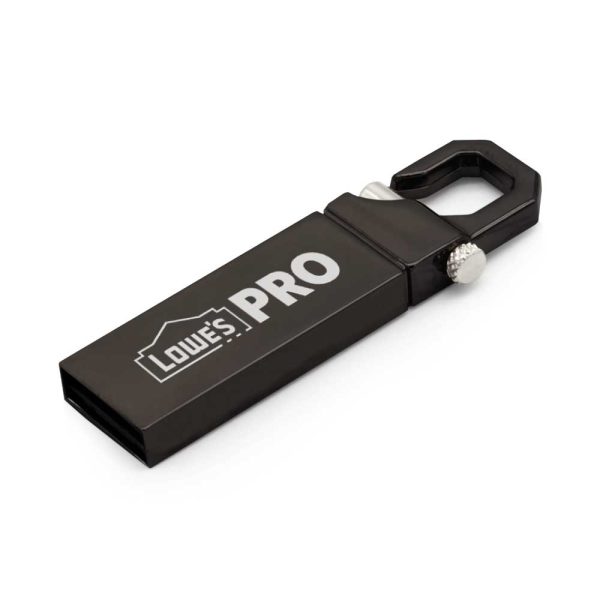 Metal Hook USB Flash Drives - Image 3