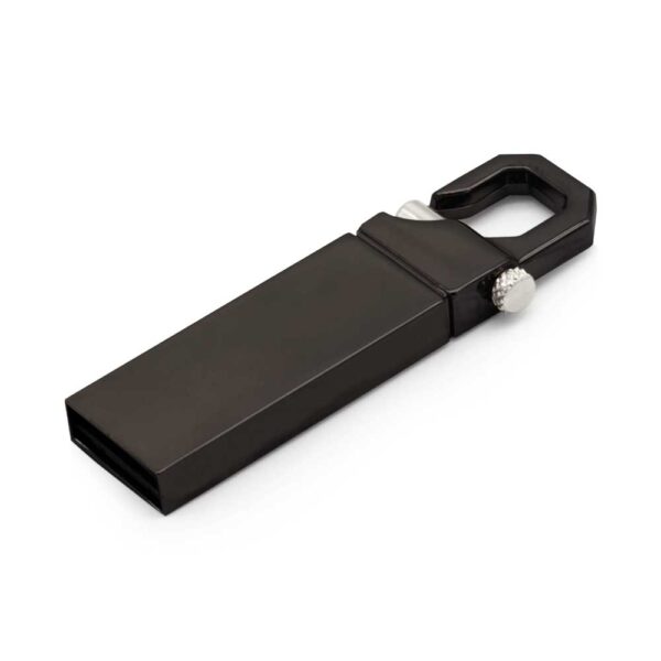 Metal Hook USB Flash Drives - Image 2