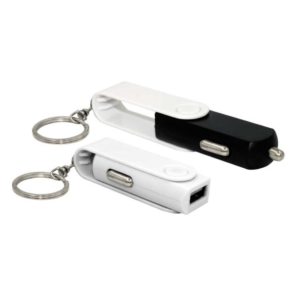 Swivel Car Chargers - Image 2