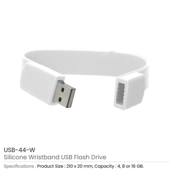 Wristbands USB Flash Drives - Image 5