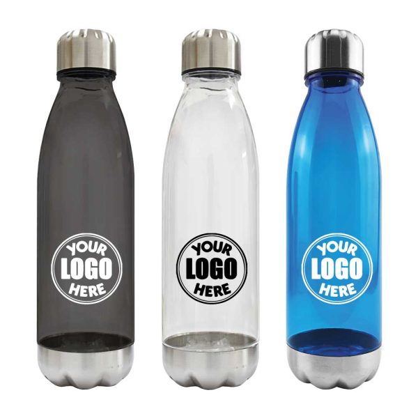 Transparent Water Bottles - Image 3