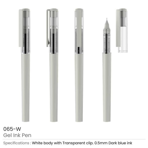 Gel Ink Pens - Image 5