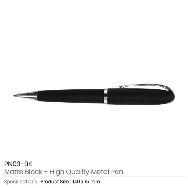 High Quality Metal Pens - Image 5
