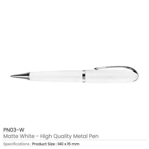 High Quality Metal Pens - Image 4