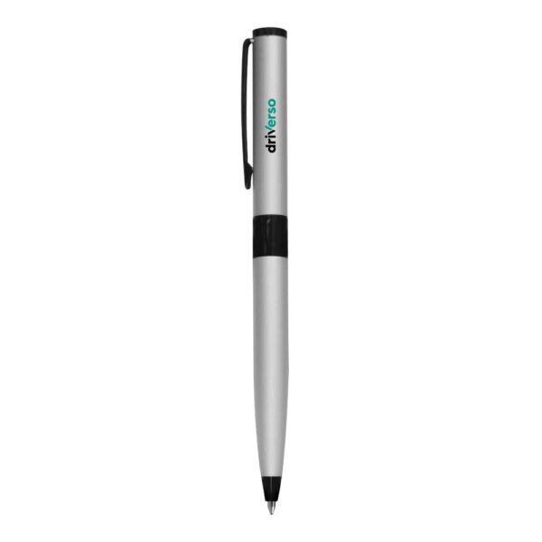 Matte Silver Metal Pens - Image 3