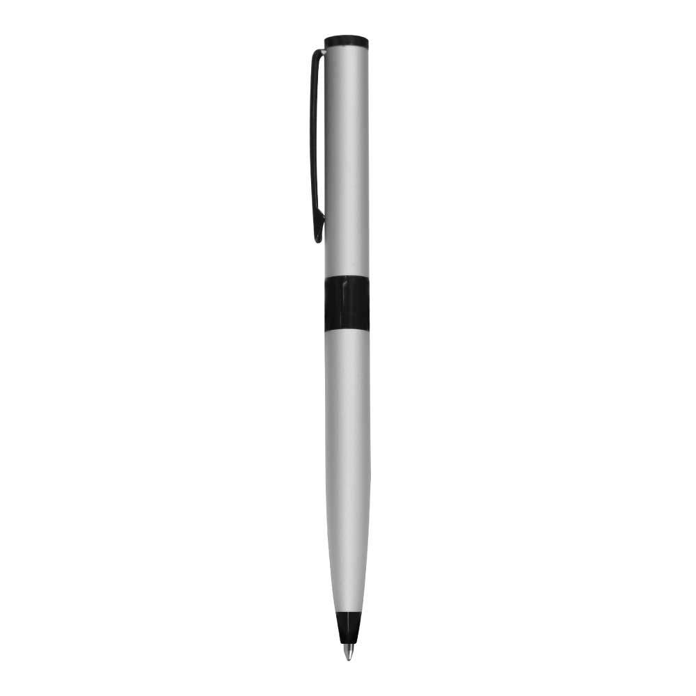Matte Silver Metal Pens