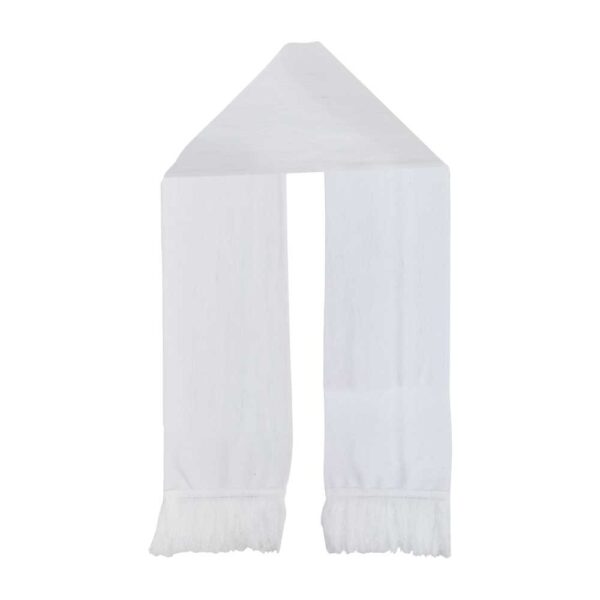 White Scarf - Image 2