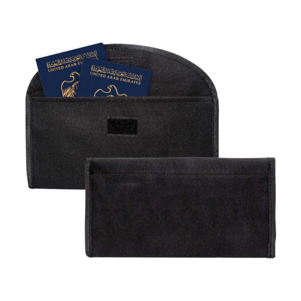 Travel Document Pouch - Image 2