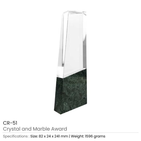 Crystal and Marble Awards - Image 4
