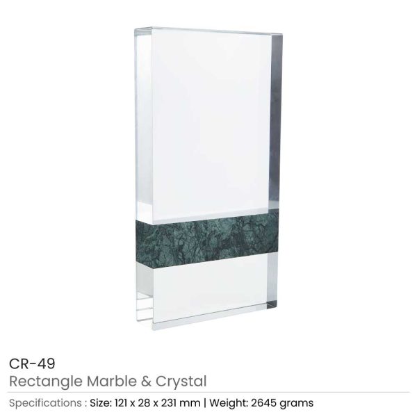 Marble and Crystal Awards - Image 4