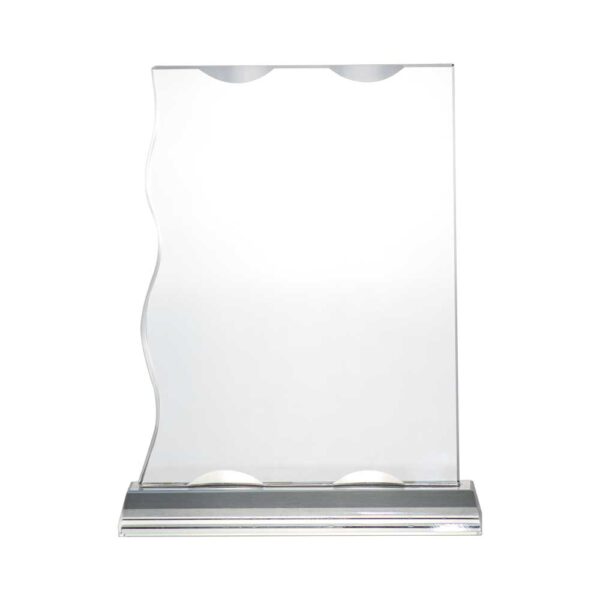 Rectangle Crystal Awards - Image 2