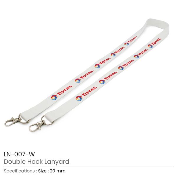 Lanyards with Double Hook - Image 5