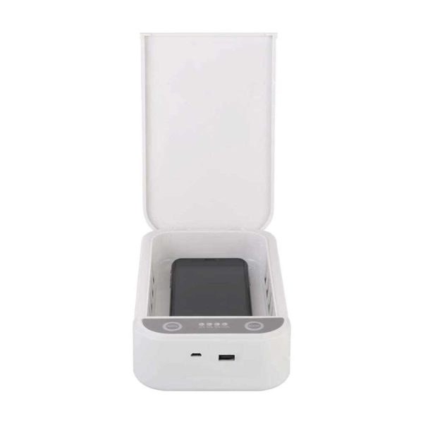 UV Sterilizer with Wireless Charger - Image 5