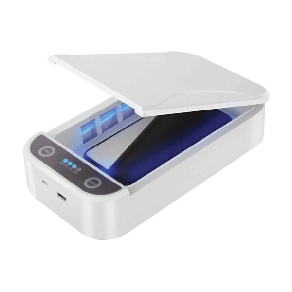 UV Sterilizer with Wireless Charger - Image 2