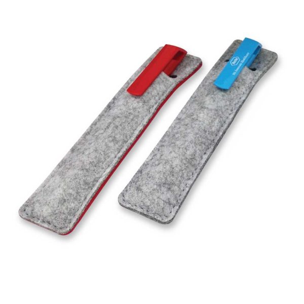 Felt Material Pen Packaging Pouch - Image 3